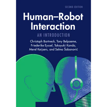 Human-Robot Interaction: An Introduction