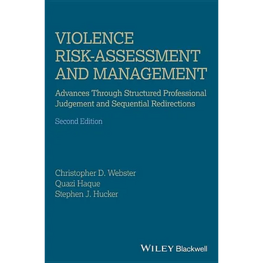 Violence Risk 2e