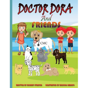 Doctor Dora and Friends