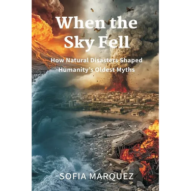 When the Sky Fell: How Natural Disasters Shaped Humanity's Oldest Myths