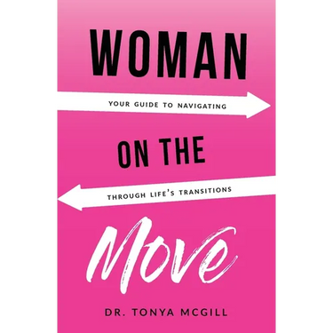 Woman On The Move
