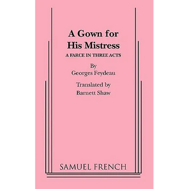 A Gown for His Mistress