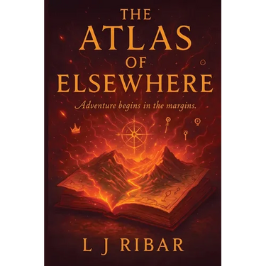 The Atlas of Elsewhere: Adventure Begins in the Margins