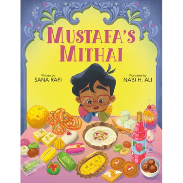Mustafa's Mithai