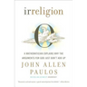 Irreligion