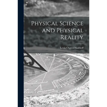 Physical Science and Physical Reality