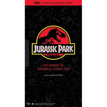 Jurassic Park: Vhs: The Making of Steven Spielberg's Iconic Film