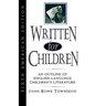 Written for Children: An Outline of English-Language Children's Literature