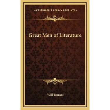 Great Men of Literature