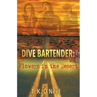 Dive Bartender: Flowers in the Desert