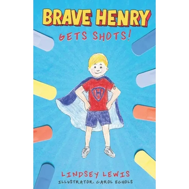 Brave Henry Gets Shots