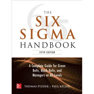 The Six Sigma Handbook, 5E