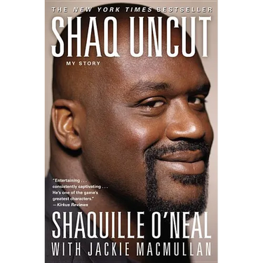 Shaq Uncut: My Story