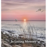 Funeral Guest Book, "In Loving Memory", Memorial Guest Book, Condolence Book, Remembrance Book for Funerals or Wake, Memorial Service Guest Book: HARD