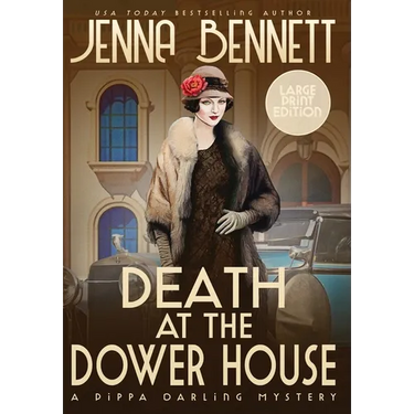 Death at the Dower House: A 1920s Murder Mystery