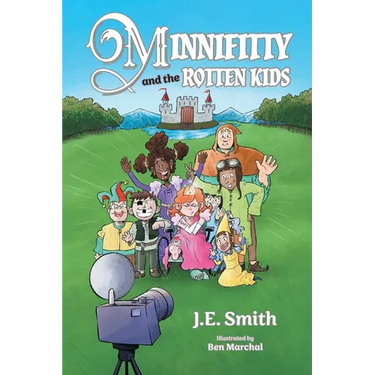 Minnifitty and the Rotten Kids