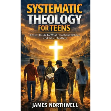 Systematic Theology for Teens: A Clear Guide to What Christians Believe and Why It Matters