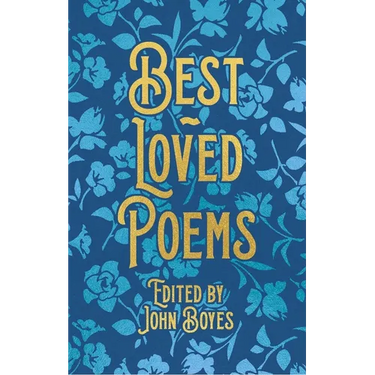 Best-Loved Poems: Gilded Pocket Edition