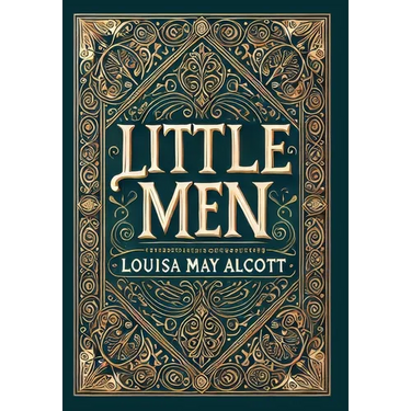 Little Men (Collector's Edition) (Laminated Hardback with Jacket)