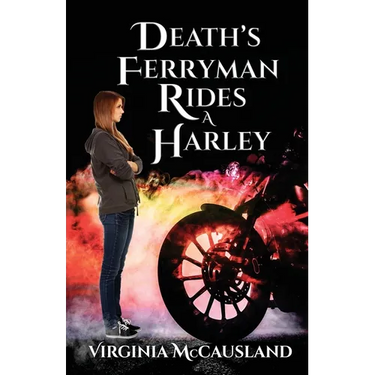 Death's Ferryman Rides A Harley
