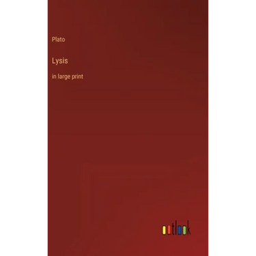 Lysis: in large print