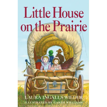 Little House on the Prairie: Full Color Edition