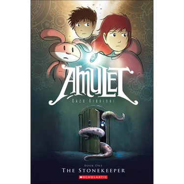 The Stonekeeper: Book One: The Stonekeeper