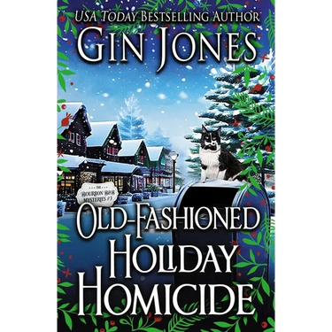 Old-Fashioned Holiday Homicide