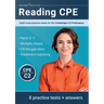 Reading CPE: Eight more practice tests for the Cambridge C2 Proficiency: Eight more practice tests for the Cambridge C1 Advanced