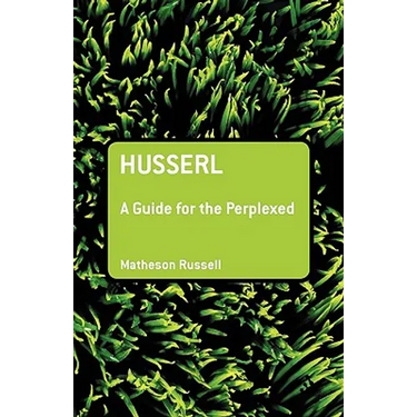 Husserl: A Guide for the Perplexed