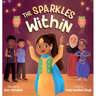 The Sparkles Within: A Festive Children's Book about Finding Your Talents and the Winning Spirit