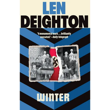 Winter: A Bernard Samson Novel