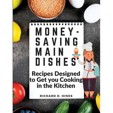 Money-Saving Main Dishes: Recipes Designed to Get you Cooking in the Kitchen