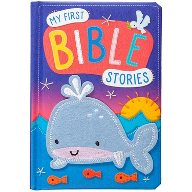 My First Bible Stories