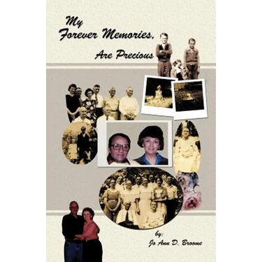My Forever Memories, Are Precious
