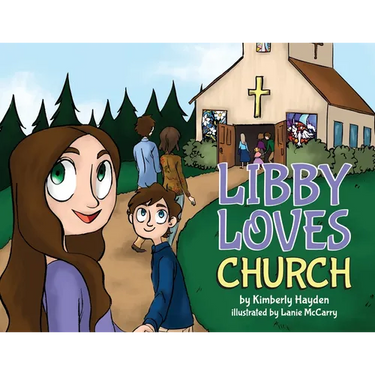 Libby Loves Church