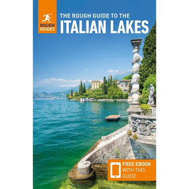 The Rough Guide to the Italian Lakes: Travel Guide with eBook