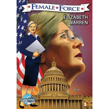 Female Force: Elizabeth Warren
