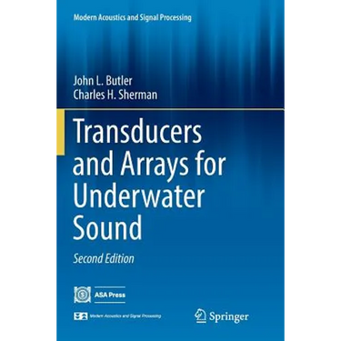 Transducers and Arrays for Underwater Sound