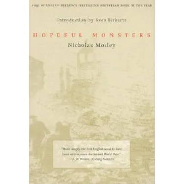 Hopeful Monsters