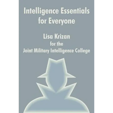 Intelligence Essentials for Everyone