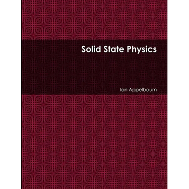 Solid State Physics