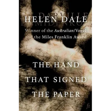 The Hand that Signed the Paper