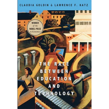 Race Between Education and Technology