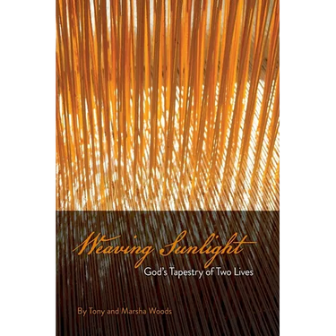 Weaving Sunlight: God's Tapestry of Two Lives