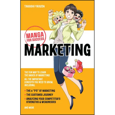 Marketing: Manga for Success