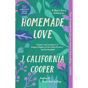 Homemade Love: A Short Story Collection