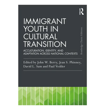 Immigrant Youth in Cultural Transition: Acculturation, Identity, and Adaptation Across National Contexts