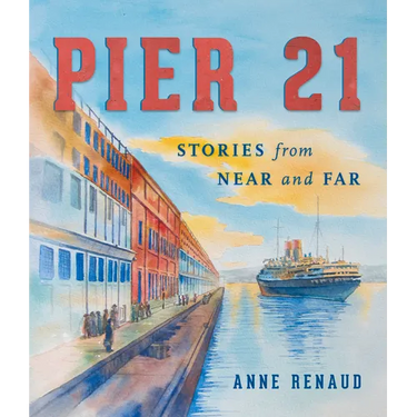 Pier 21: Stories from Near and Far
