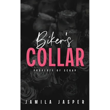 Biker's Collar: Property of Scrap